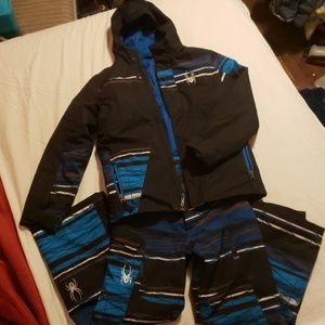 Spyder snowsuit